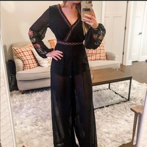 Fab’rik : NWOT Jumpsuit